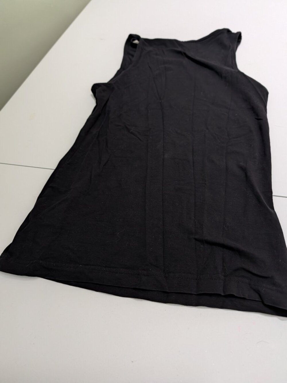 H & M Tank Top X-small in Black - Picture 8 of 8